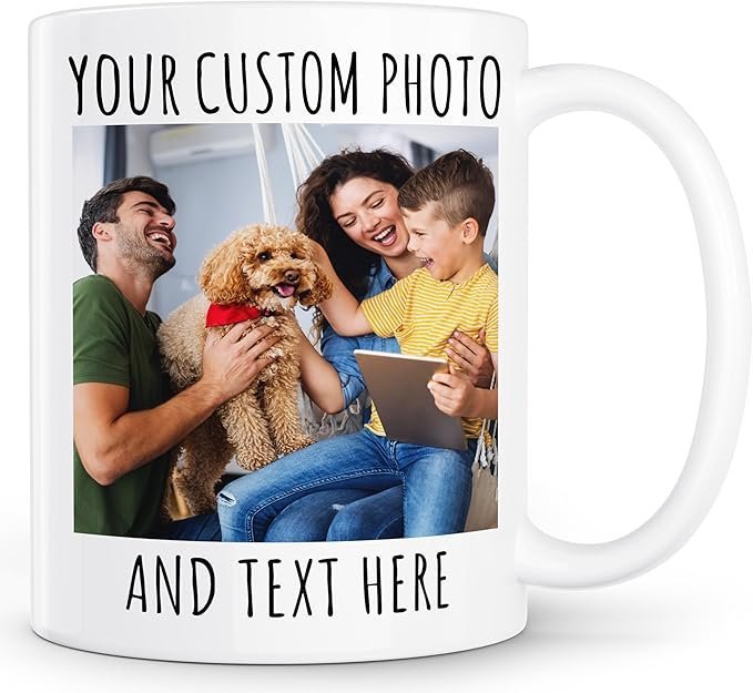 custom-mug.jpg Personalized Ceramic Coffee Mug – Custom Photo, Logo & Text Mug (Bundle of 12) - Image 1