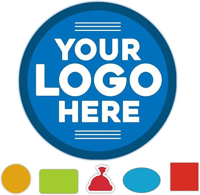 logo-image.jpg Custom Waterproof Vinyl Stickers – Personalized Logo & Label Printing (Bundle of 500) - Image 1