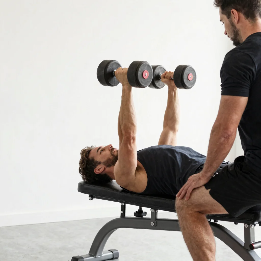 Power Training Session