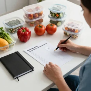 Personal Meal Blueprint