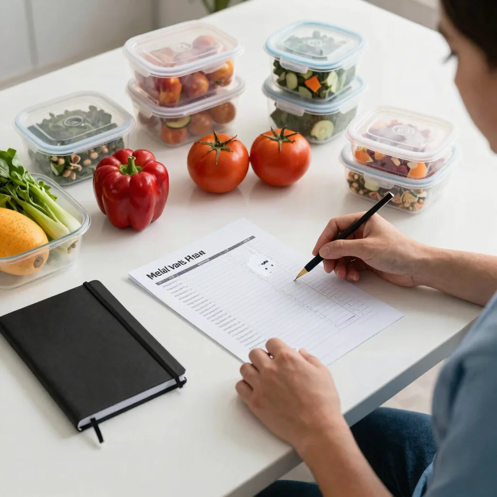 Personal Meal Blueprint
