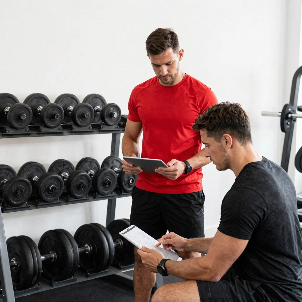Training Plan Review